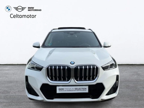 BMW X1 sDrive20d 120 kW (163 CV)