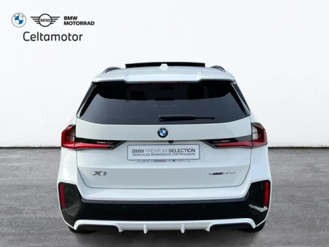 BMW X1 sDrive20d 120 kW (163 CV)