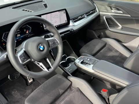 BMW X1 sDrive20d 120 kW (163 CV)