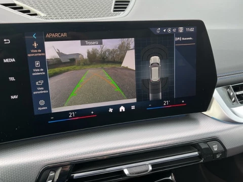 BMW X1 sDrive20d 120 kW (163 CV)