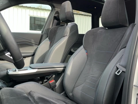 BMW X1 sDrive20d 120 kW (163 CV)