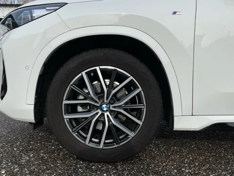 BMW X1 sDrive20d 120 kW (163 CV)