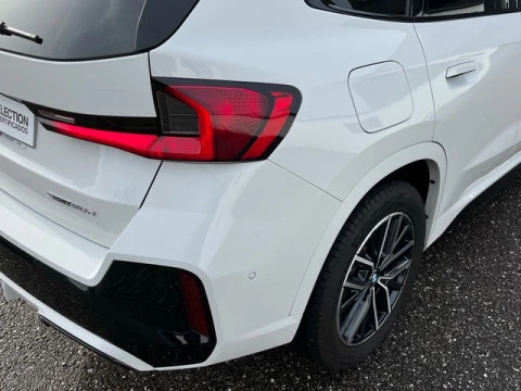 BMW X1 sDrive20d 120 kW (163 CV)