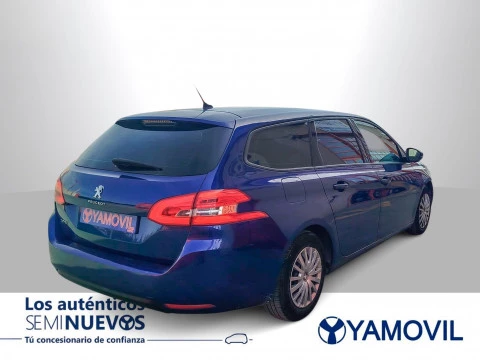 Peugeot 308 SW BlueHDI 100 Business Line 75 kW (100 CV)