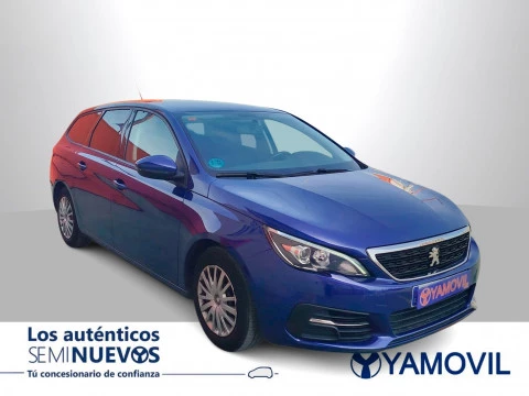 Peugeot 308 SW BlueHDI 100 Business Line 75 kW (100 CV)