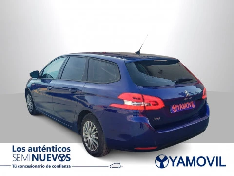 Peugeot 308 SW BlueHDI 100 Business Line 75 kW (100 CV)