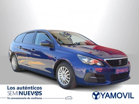 Peugeot 308 SW BlueHDI 100 Business Line 75 kW (100 CV)