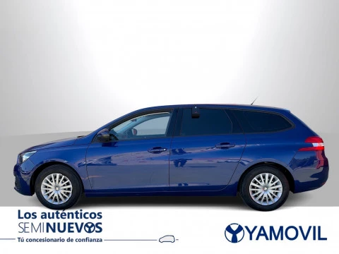 Peugeot 308 SW BlueHDI 100 Business Line 75 kW (100 CV)