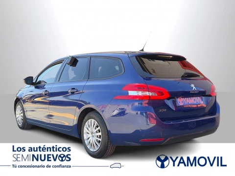 Peugeot 308 SW BlueHDI 100 Business Line 75 kW (100 CV)