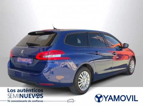 Peugeot 308 SW BlueHDI 100 Business Line 75 kW (100 CV)