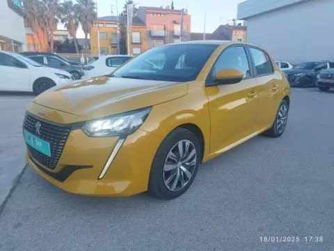 Peugeot 208 PureTech 73kW (100CV) Active Pack Peugeot 208 PureTech 73kW (100CV) Active Pack