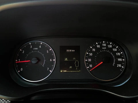 Dacia Sandero Stepway ECO-G Comfort 74kW 5P