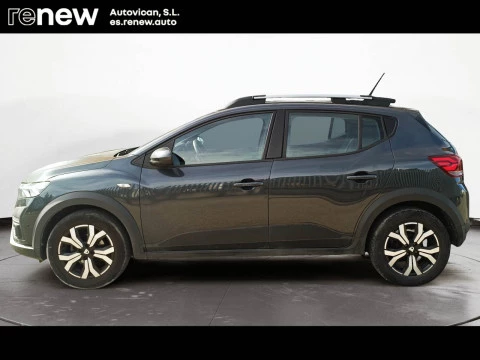 Dacia Sandero Stepway ECO-G Comfort 74kW 5P