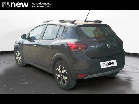Dacia Sandero Stepway ECO-G Comfort 74kW 5P