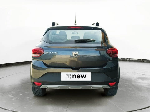 Dacia Sandero Stepway ECO-G Comfort 74kW 5P