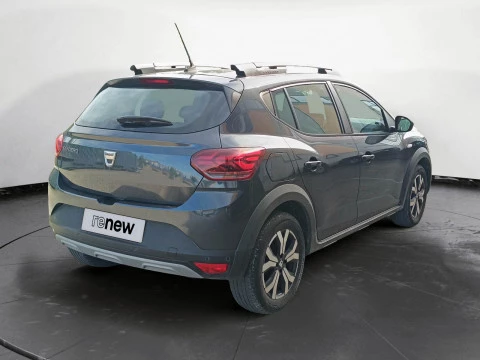 Dacia Sandero Stepway ECO-G Comfort 74kW 5P