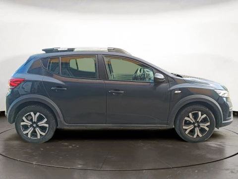 Dacia Sandero Stepway ECO-G Comfort 74kW 5P
