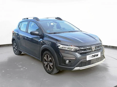 Dacia Sandero Stepway ECO-G Comfort 74kW 5P