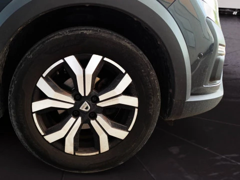 Dacia Sandero Stepway ECO-G Comfort 74kW 5P