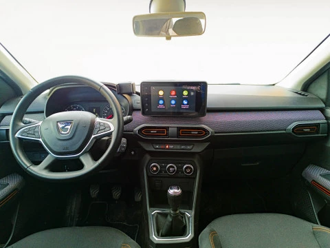 Dacia Sandero Stepway ECO-G Comfort 74kW 5P