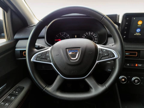 Dacia Sandero Stepway ECO-G Comfort 74kW 5P