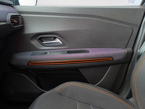 Dacia Sandero Stepway ECO-G Comfort 74kW 5P