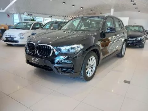 BMW X3 sDrive18d BMW X3 sDrive18d