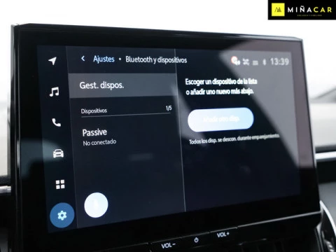 Toyota Corolla 140H Active Plus 103 kW (140 CV)