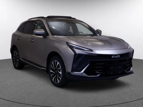 EVO6 todoterreno 1.5 TURBO LPG DCT 5P