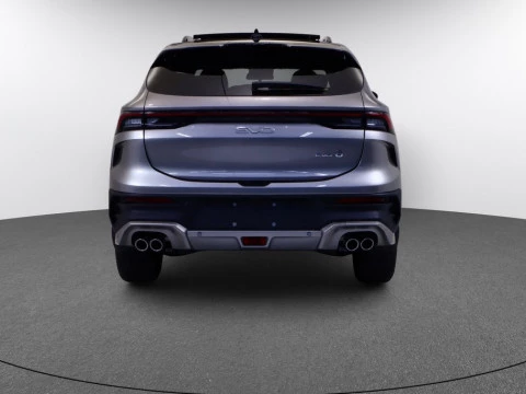 EVO6 todoterreno 1.5 TURBO LPG DCT 5P