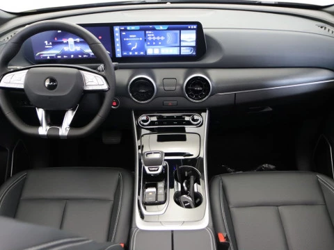 EVO6 todoterreno 1.5 TURBO LPG DCT 5P