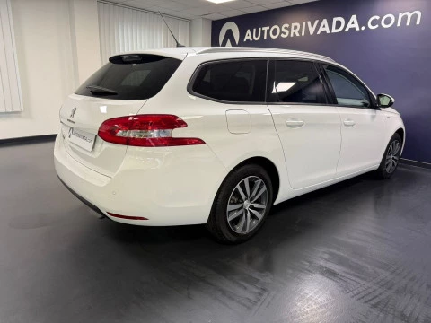 Peugeot 308 SW Style BlueHDi 130 S&S EAT8