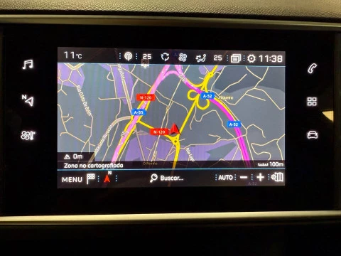 Peugeot 308 SW Style BlueHDi 130 S&S EAT8