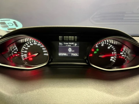 Peugeot 308 SW Style BlueHDi 130 S&S EAT8