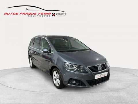 Seat Alhambra 1.4 TSI 110kW DSG S/S Excellen GO