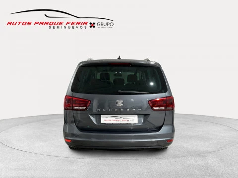 Seat Alhambra 1.4 TSI 110kW DSG S/S Excellen GO