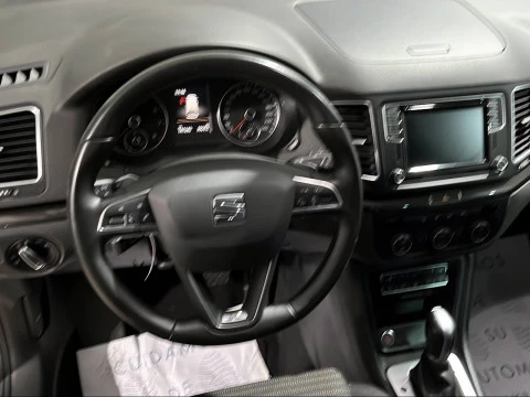 Seat Alhambra 1.4 TSI 110kW DSG S/S Excellen GO