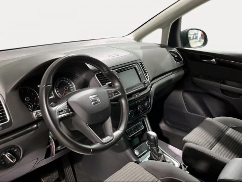 Seat Alhambra 1.4 TSI 110kW DSG S/S Excellen GO