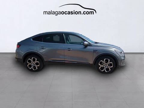 Renault Arkana Zen TCe 103kW(140CV) EDC MicroHíbrido-SS