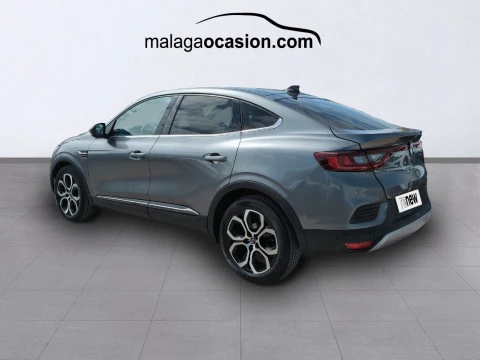 Renault Arkana Zen TCe 103kW(140CV) EDC MicroHíbrido-SS