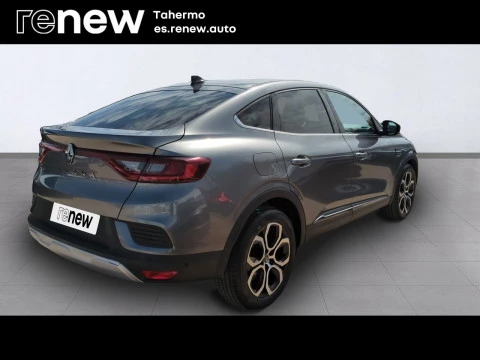 Renault Arkana Zen TCe 103kW(140CV) EDC MicroHíbrido-SS