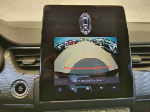 Renault Arkana Zen TCe 103kW(140CV) EDC MicroHíbrido-SS