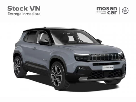 Jeep Avenger BEV 115kW (156CV) Summit
