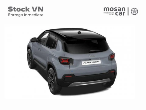 Jeep Avenger BEV 115kW (156CV) Summit