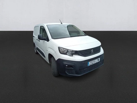 Peugeot Partner Premium Standard 600kg BlueHDi 73kW
