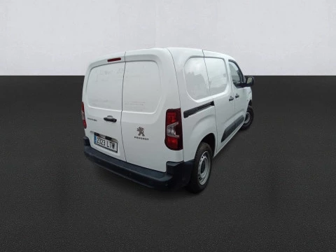 Peugeot Partner Premium Standard 600kg BlueHDi 73kW