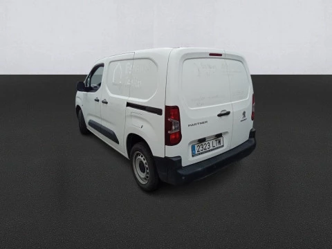 Peugeot Partner Premium Standard 600kg BlueHDi 73kW