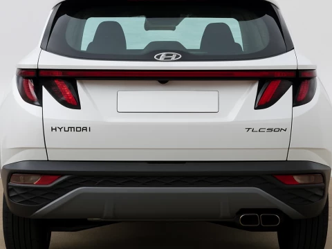 Hyundai Tucson 1.6 CRDI 85kW (115CV) Klass