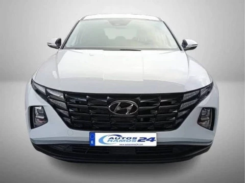 Hyundai Tucson 1.6 CRDI 85kW (115CV) Klass