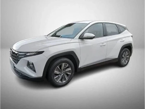 Hyundai Tucson 1.6 CRDI 85kW (115CV) Klass